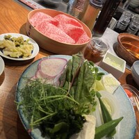 しゃぶしゃぶ 山笑ふ 表参道店 - 