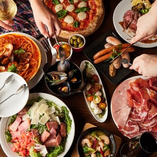 IVO ホームズパスタ トラットリア_1