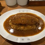 カレー専門店 白銀亭  - 