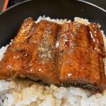 割烹 いいむら - 鰻丼