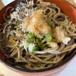 Izumo Soba Dandan - 暑い夏にぴったり！とってもおいしいお蕎麦でした♪