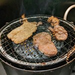 焼肉 ぎゅーとん - 