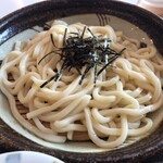 くまもと中央カントリークラブ - 天ざるうどん