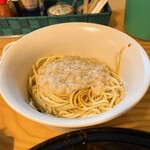 ラーメン いっこく - 替玉100円でこの量は有り難い