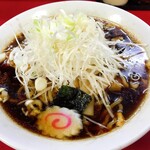 ラーメンつり吉 - いただきます♪