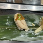 立食い寿司 根室花まる - 