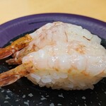 すし食いねぇ！ - ガス海老