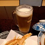 福松荘 - 大好きな生ビール