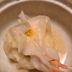 福松荘 - カニ焼売