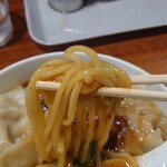 えるびす - ＨＯＴの麺
