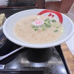 天丼・らぁ麺 ハゲ天 - 