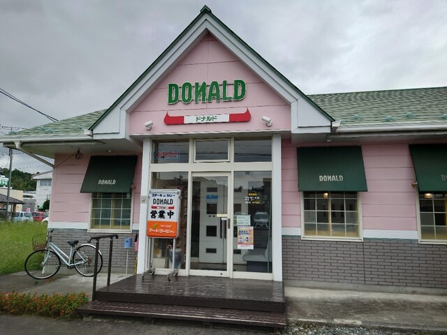 ドナルドステーキハウス - 不動の沢（ステーキ）の写真