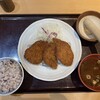 かつ満 - 手仕込 豚ヘレカツ膳 小（120g）