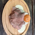 奥多摩リバーサイドカフェ awa - 