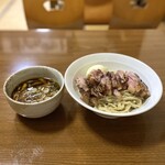ヤマシロ - ・味玉叉焼つけめん 1.5玉 1,650円/税込