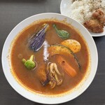 スープカレー MOON36 - 