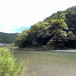 奥多摩リバーサイドカフェ awa - 