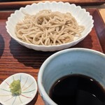 甚九郎 - ミニ蕎麦