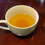 カフェ・グレコ - セットのスープ
