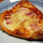 プラムハウス - ジャーマンポテトピザ