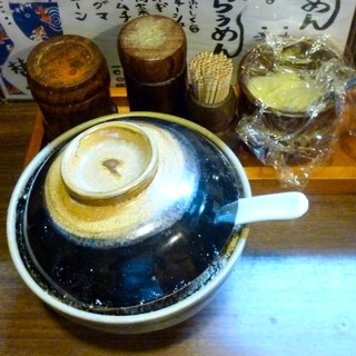 鍋焼らうめん ひさし_2