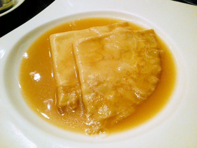 銀座でアンリを満喫 アンリシャルパンティエでランチ クレープシュゼット By Sweet Spice 銀座メゾン アンリ シャルパンティエ Henri Charpentier 銀座一丁目 カフェ 食べログ