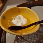 福松荘 - 食後のデザート