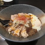 麻婆まぜそば 麻ぜろう - 