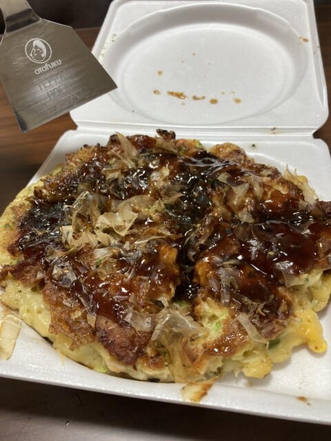 Okonomiyaki Chiyo Hon Ten