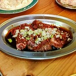 全力！！ソーセージ！ - 牛ハラミ