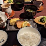 ゆとね - 朝ごはん