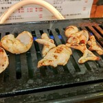 全力！！ソーセージ！ - ジュージュー