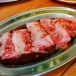 全力！！ソーセージ！ - 最強カルビ