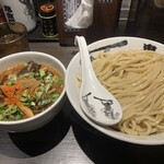 カラシビ味噌らー麺 鬼金棒 神田本店 - 