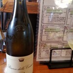 街角グラス - イタリア