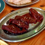 全力！！ソーセージ！ - 上レバー