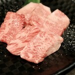 Yakiniku Shusai Miki En - 幻の塩カルビ