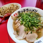 宮っ子ラーメン - 