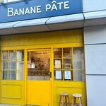 BANANE PATE - 