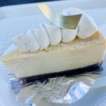 ル・コワンヴェール パトリック・ルメル - チーズケーキ