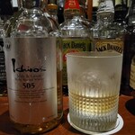 バー キュラソー - イチローズモルト505