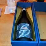 全力！！ソーセージ！ - 日本酒です　佐渡のお酒です　天領盃