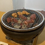 Ajino Moise - ハラミ、ホルモン焼き