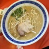 中華園 - 料理写真:ミニラーメン