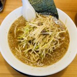 Ramen Shopputsubaki - ネギ味噌ラーメン