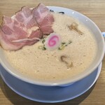 鶏そば唆る - 料理写真: