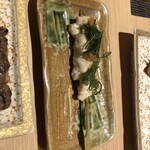 神楽坂 今井屋本店 - ささみ梅