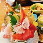 活魚ランチ専門店 卓海 - 海鮮丼(^^)