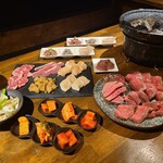 Tsudanuma Ohako - お食事のみディナーコース　¥5,900(税込6,490)
