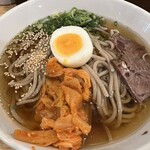 手のべ冷麺専門店 六盛 - 冷麺 890円